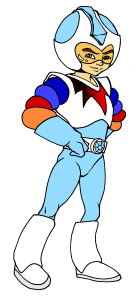 Krys, the boy who fights with Rb!