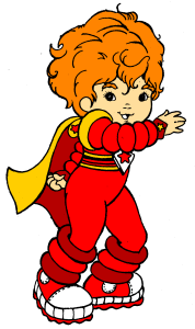 mr. red butler
